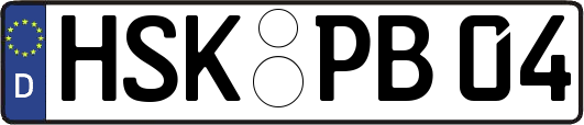 HSK-PB04