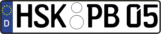 HSK-PB05
