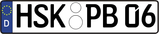 HSK-PB06