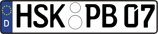 HSK-PB07