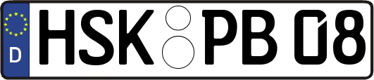 HSK-PB08