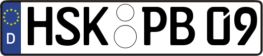 HSK-PB09