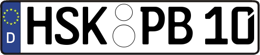 HSK-PB10