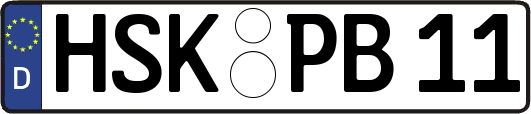 HSK-PB11