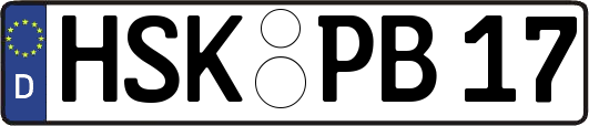 HSK-PB17