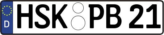 HSK-PB21