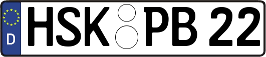 HSK-PB22
