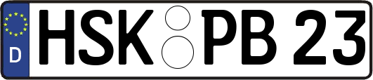 HSK-PB23