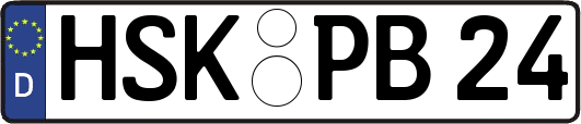 HSK-PB24