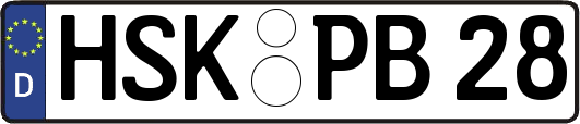 HSK-PB28