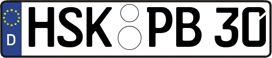 HSK-PB30