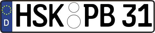 HSK-PB31