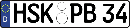 HSK-PB34