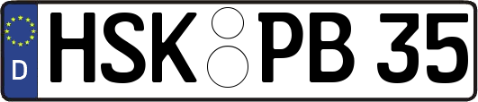 HSK-PB35