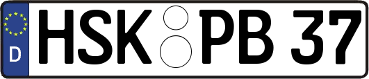 HSK-PB37