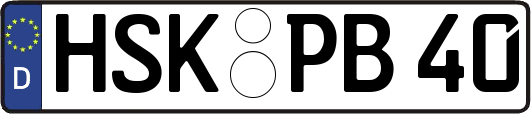 HSK-PB40