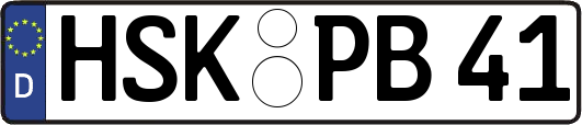 HSK-PB41