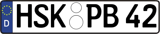 HSK-PB42