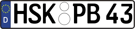 HSK-PB43