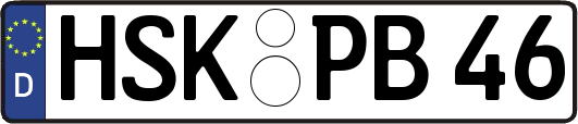 HSK-PB46