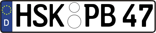 HSK-PB47