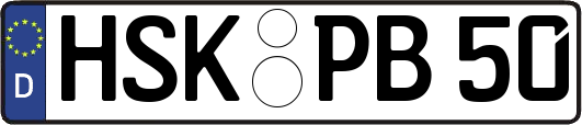 HSK-PB50