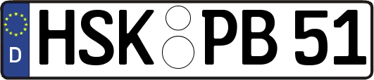 HSK-PB51