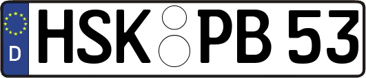 HSK-PB53