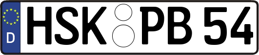 HSK-PB54