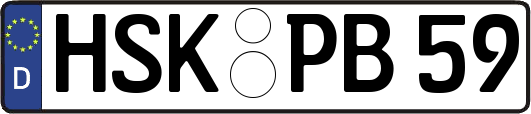 HSK-PB59