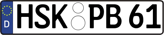 HSK-PB61