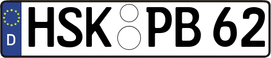 HSK-PB62