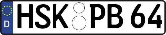 HSK-PB64