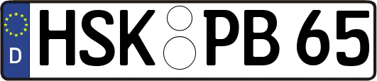 HSK-PB65