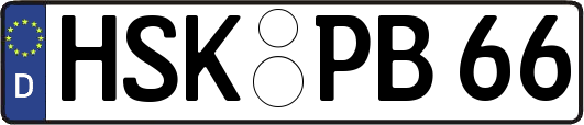 HSK-PB66