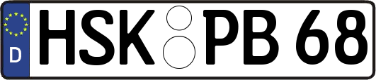 HSK-PB68