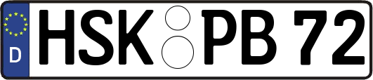 HSK-PB72