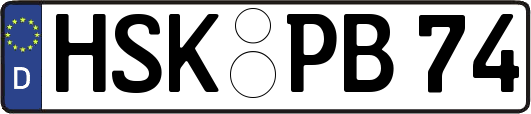 HSK-PB74