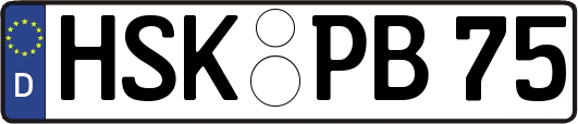 HSK-PB75