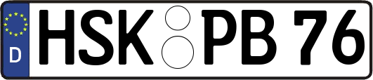 HSK-PB76