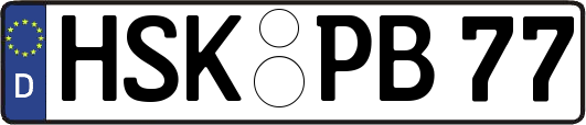 HSK-PB77