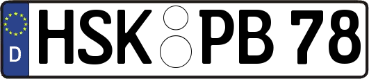 HSK-PB78