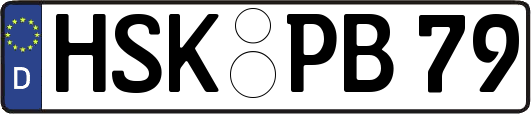 HSK-PB79