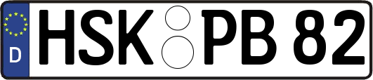 HSK-PB82
