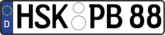 HSK-PB88