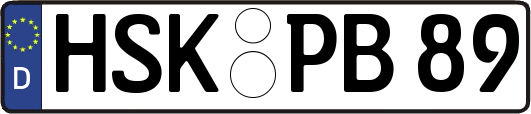HSK-PB89