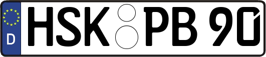 HSK-PB90