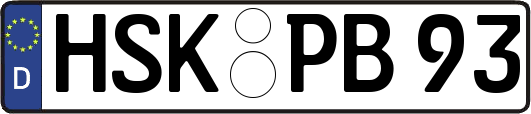 HSK-PB93