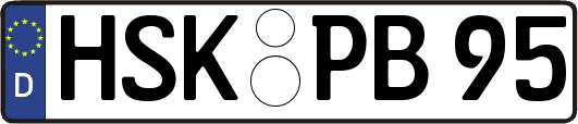 HSK-PB95