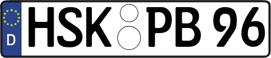 HSK-PB96